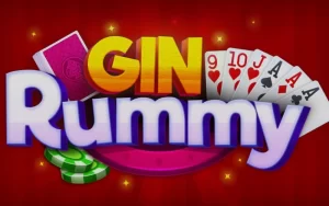 GIN RUMMY ONLINE